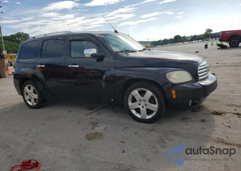 2006 Chevrolet Hhr Lt из США, поврежденный, VIN 3GNDA23P06S644819